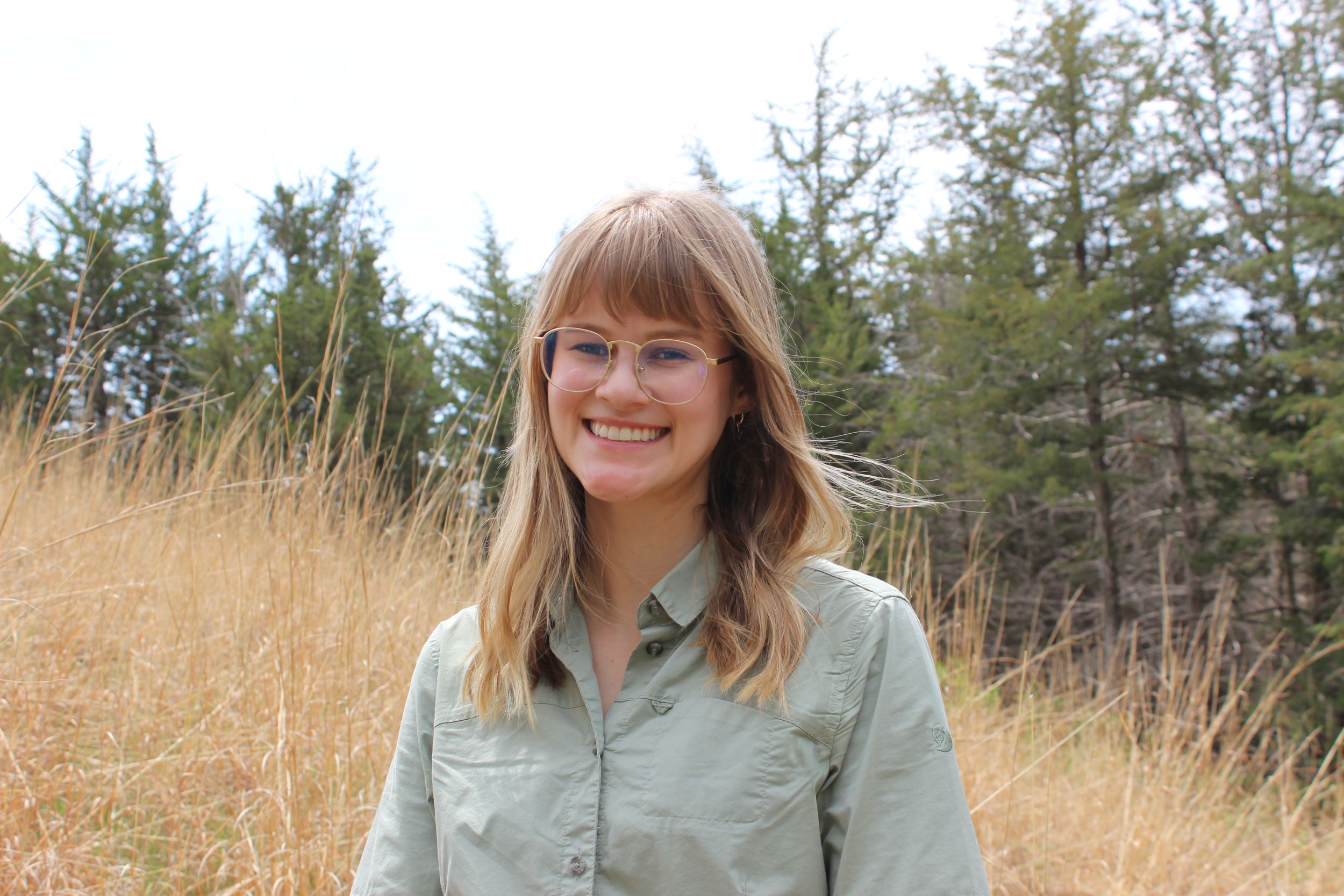 Meet INHF's Newest Staff Member - Iowa Natural Heritage Foundation